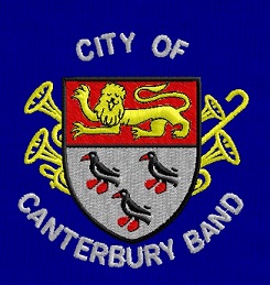 Canterbury City Band Logo